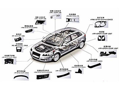 Vehicle accessories
